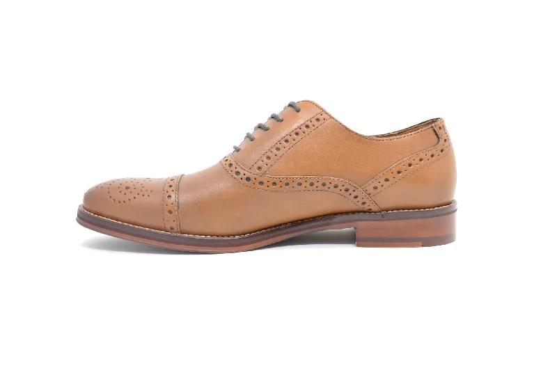 JOHNSTON & MURPHY Conrad Cap Toe