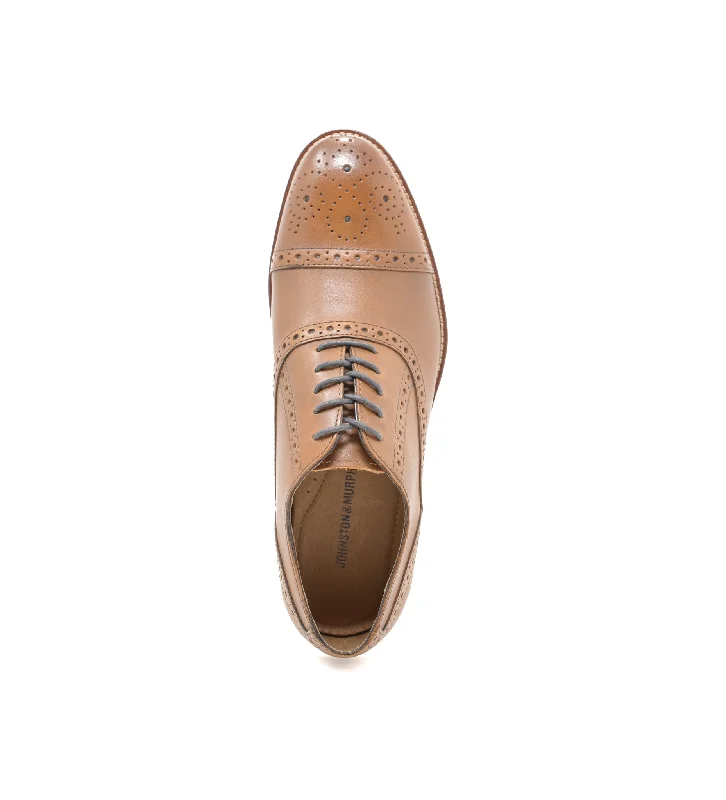 JOHNSTON & MURPHY Conrad Cap Toe