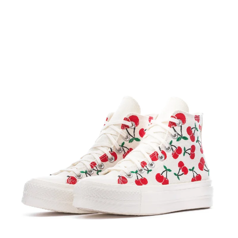 Chuck Taylor Lift Hi Platform - Womens