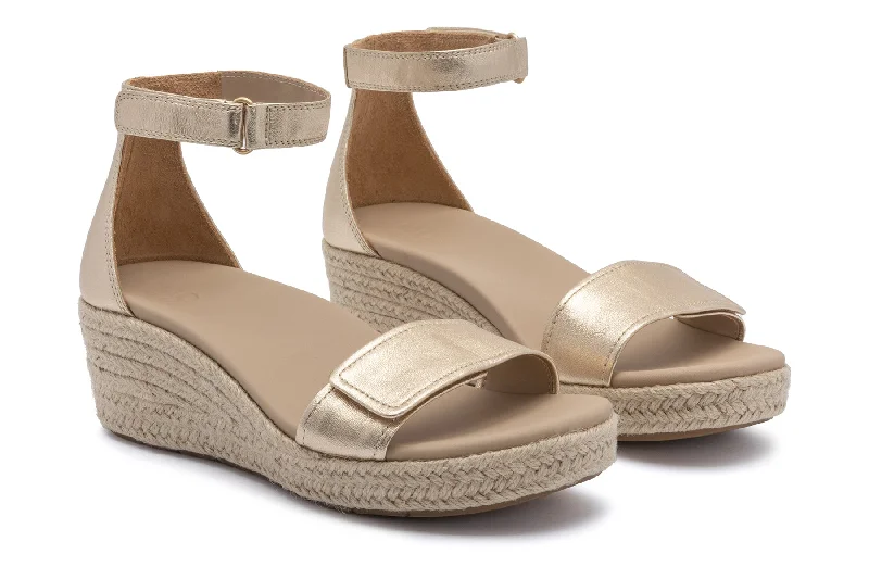 Riviera Ankle Sandal Metatarsal