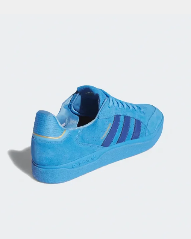 Adidas Tyshawn Low Shoe - Blue