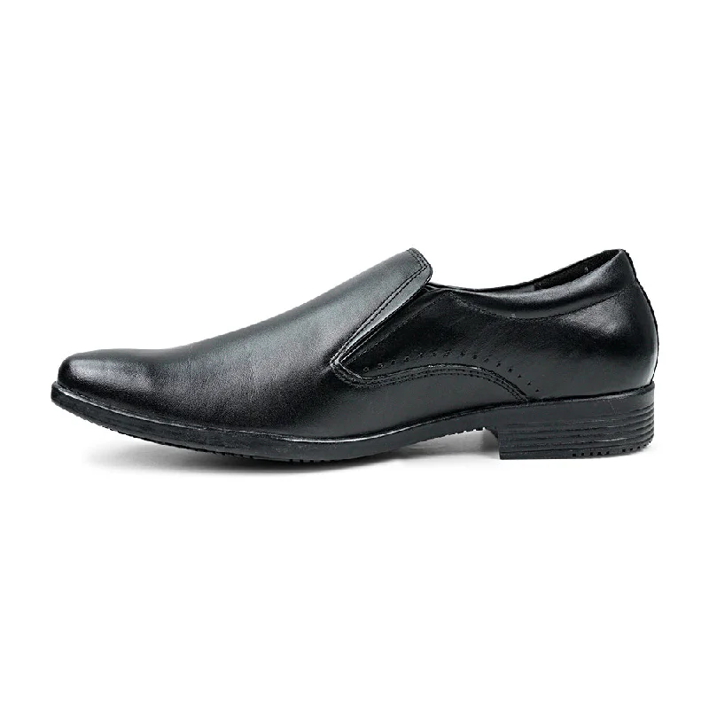 Bata Men's LINES Slip-On Formal Shoe