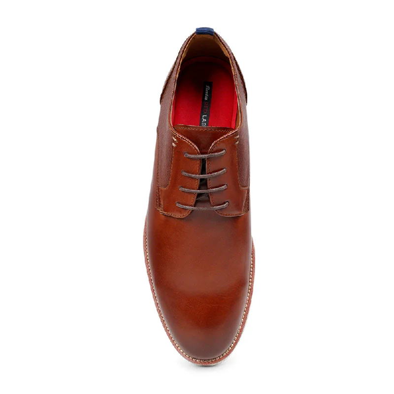 Bata Red Label PATRICK Casual Lace-Up Shoe for Men