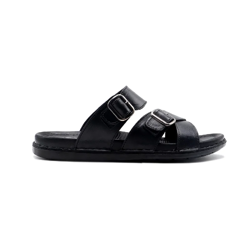 Black Casual Slipper M00120033