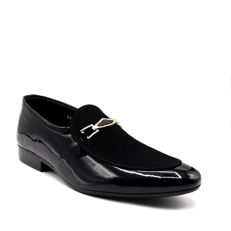 Black Formal Slip On 155167