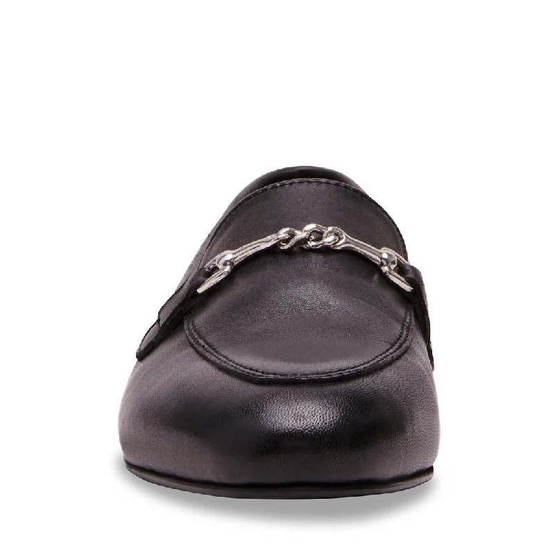 Catareena Loafer BLACK LEATHER