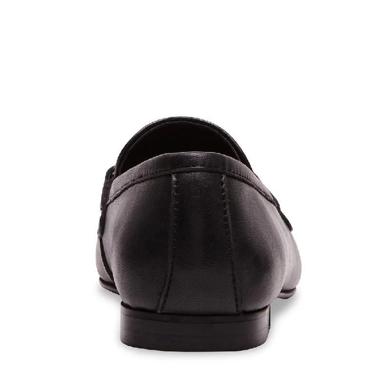 Catareena Loafer BLACK LEATHER