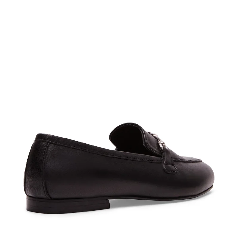 Catareena Loafer BLACK LEATHER