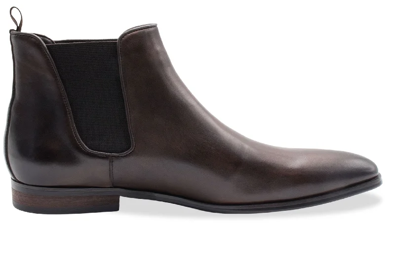 Centenario Walnut Chelsea Boots