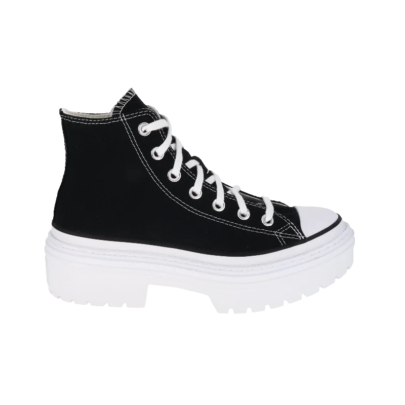 Women's CT All Star Lugged Heel High Top