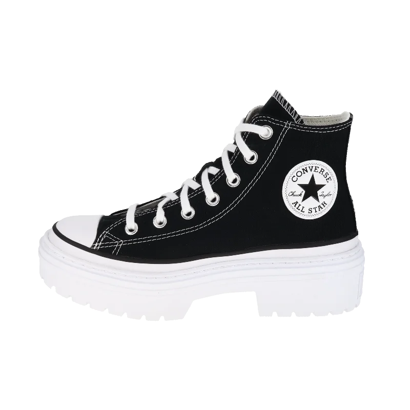 Women's CT All Star Lugged Heel High Top