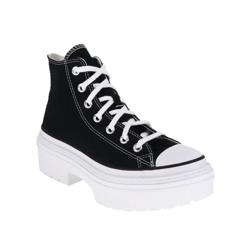 Women's CT All Star Lugged Heel High Top