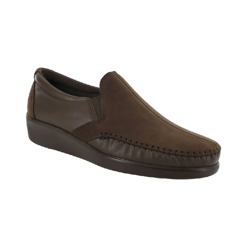 SAS Women's Dream Loafer Turf/Coffee