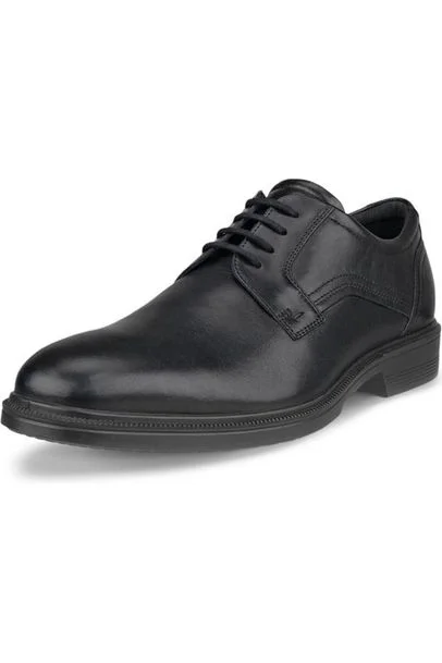 ECCO Lisbon 622104 01001 black leather