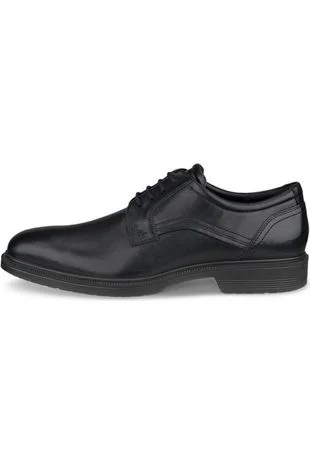 ECCO Lisbon 622104 01001 black leather