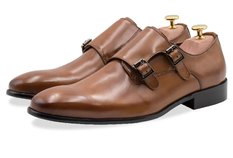 Gallegos Chestnut Double Monk