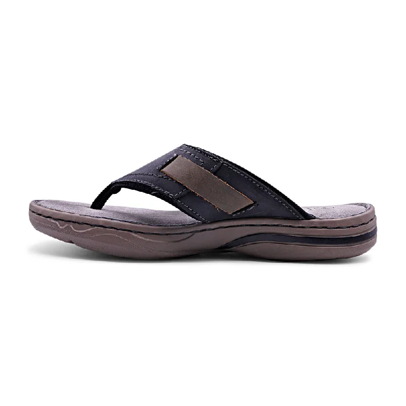 Hush Puppies Men's ALEX Toe-Post Sandal