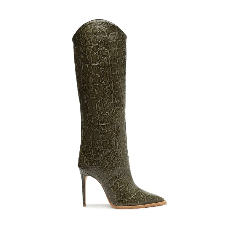 Maryana Welt Wild Leather Boot