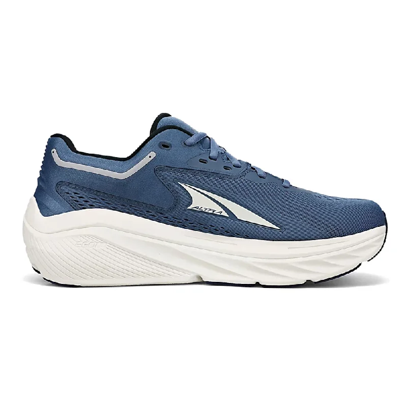 Men's Altra Via Olympus, Mineral Blue, 12 D Medium