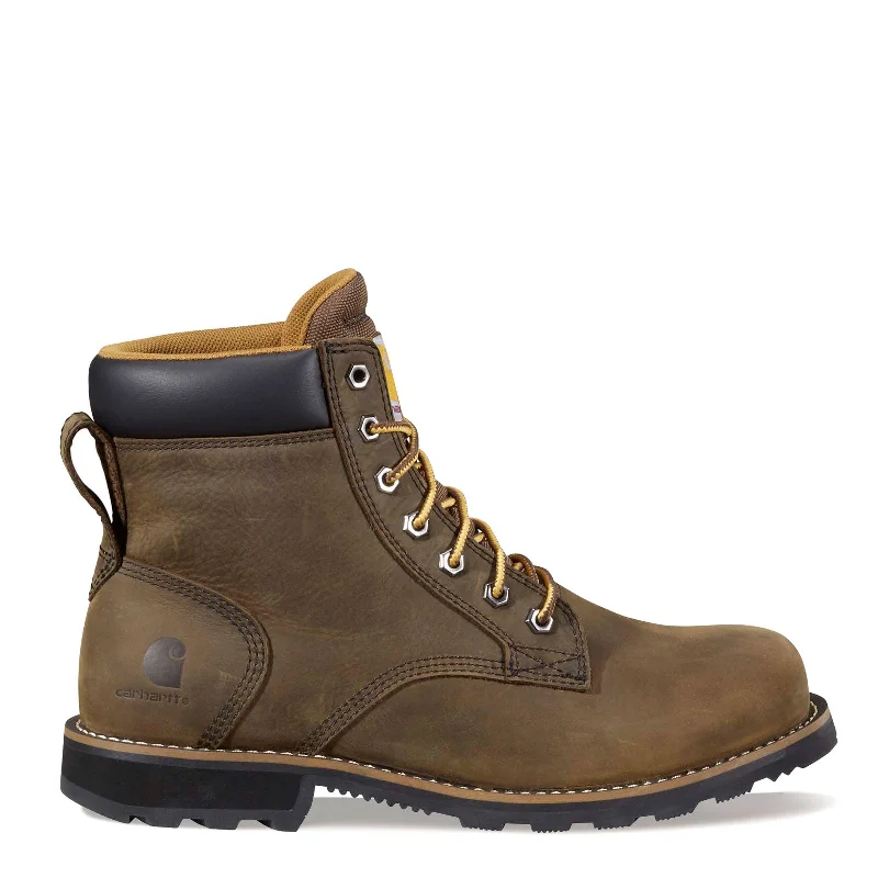 Men's Carhartt, Frontier Water Resistant 6” Work Boot