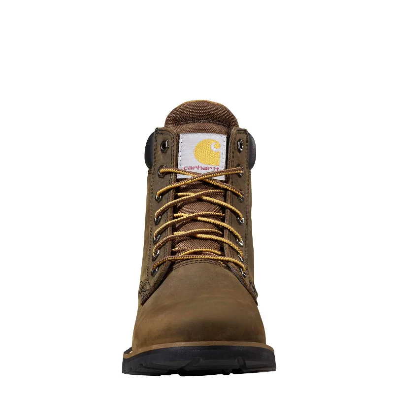 Men's Carhartt, Frontier Water Resistant 6” Work Boot