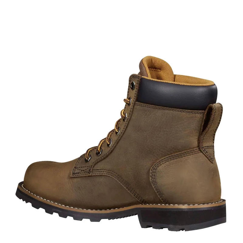 Men's Carhartt, Frontier Water Resistant 6” Work Boot