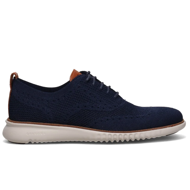 Men's Cole Haan, 2.ZER0GRAND Wingtip Oxford