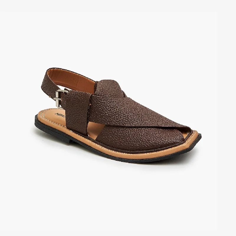 Men's Fashionable Peshawari Sandal