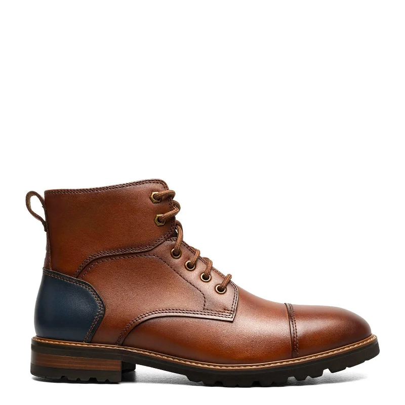 Men's Florsheim, Renegade Cap Toe Boot