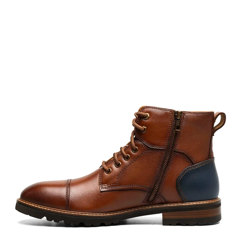 Men's Florsheim, Renegade Cap Toe Boot