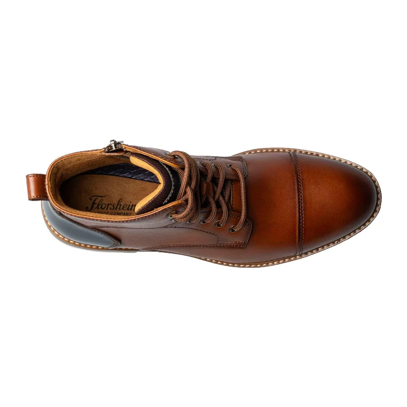 Men's Florsheim, Renegade Cap Toe Boot