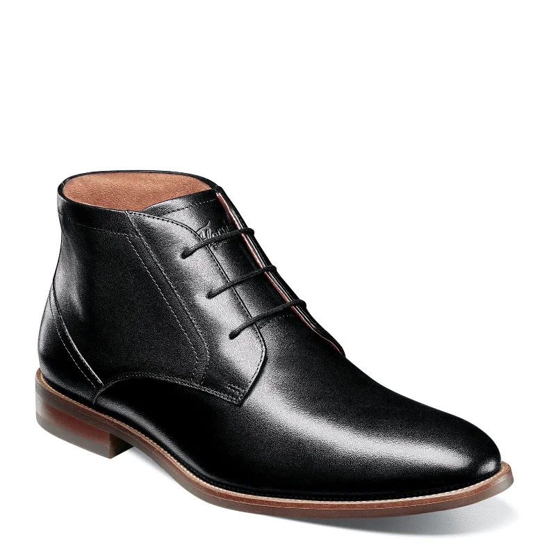 Men's Florsheim, Rucci Plain Toe Chukka Boot