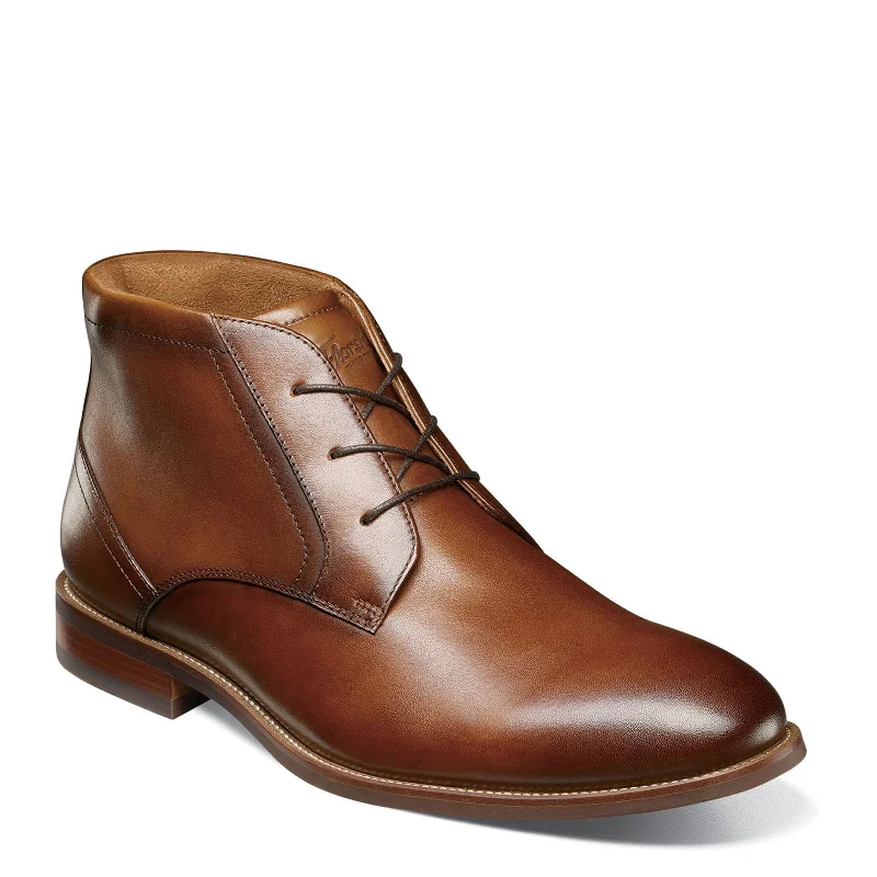 Men's Florsheim, Rucci Plain Toe Chukka Boot