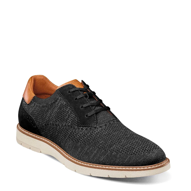 Men's Florsheim, Vibe Knit Plain Toe Oxford