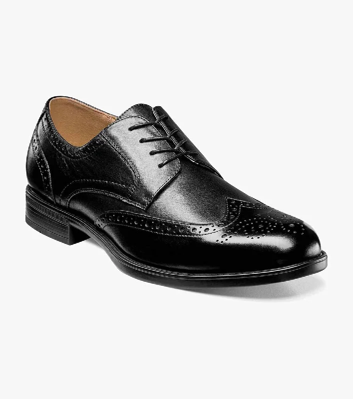 Men's Midtown Wingtip Oxford by Florsheim