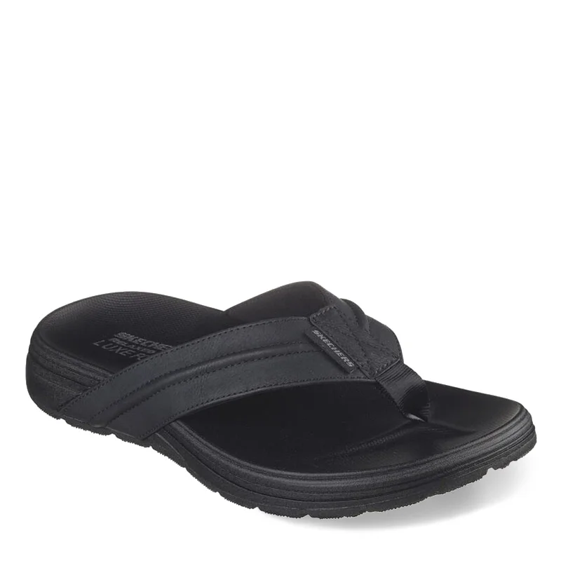 Men's Skechers, Relaxed Fit: Supreme - Bosnia Sandal