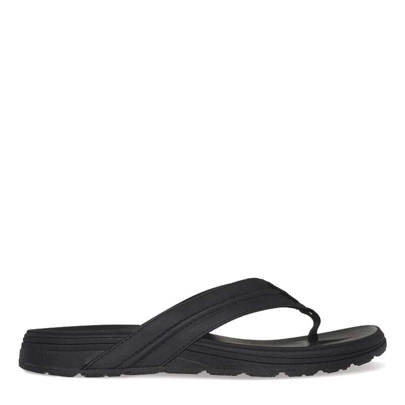 Men's Skechers, Relaxed Fit: Supreme - Bosnia Sandal