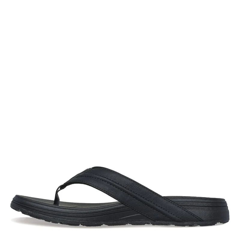 Men's Skechers, Relaxed Fit: Supreme - Bosnia Sandal