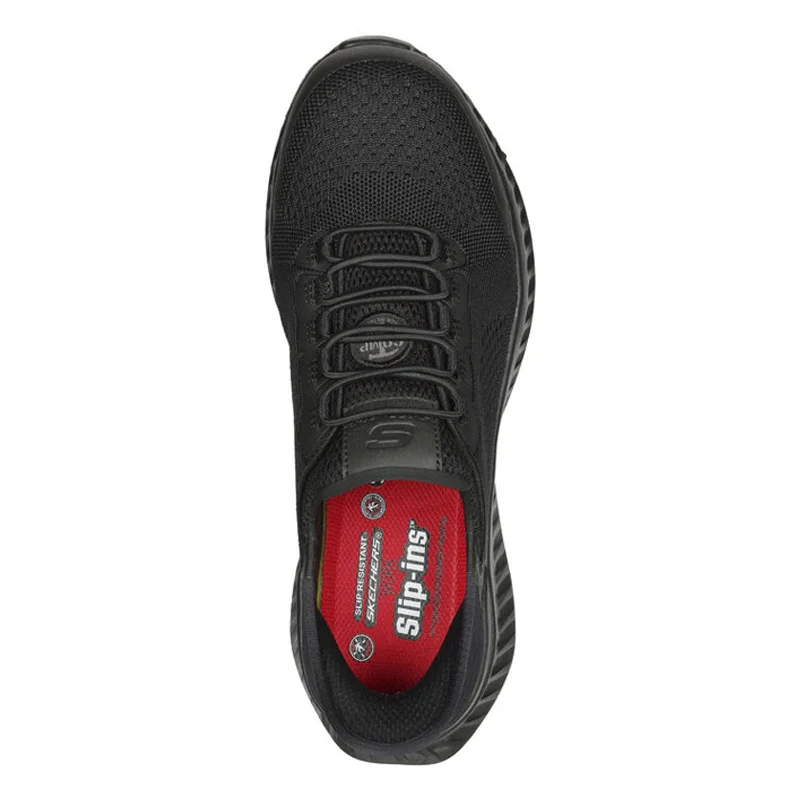 Men's Skechers, Slip-ins: Tilido - Fletchit Comp Toe Work Shoe