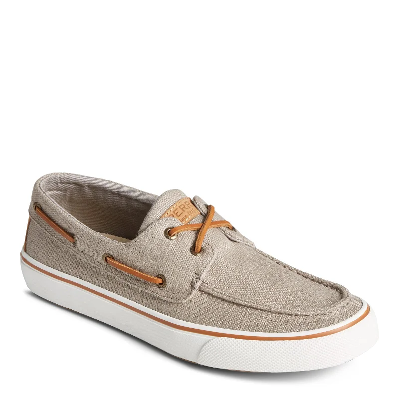 Men's Sperry, Bahama II Hemp Sneaker