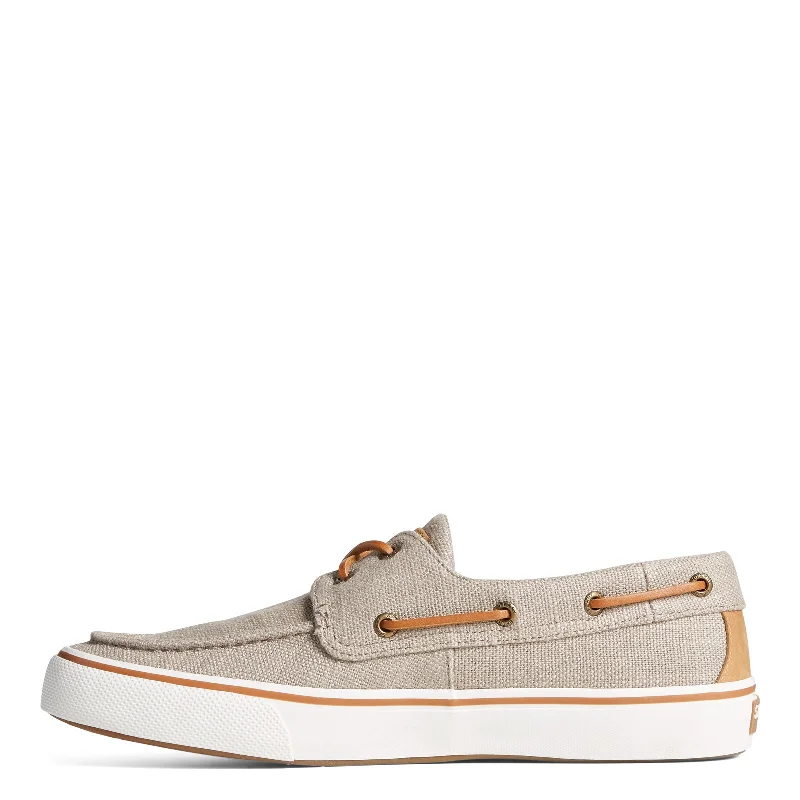 Men's Sperry, Bahama II Hemp Sneaker