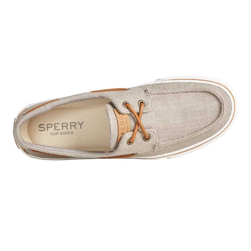 Men's Sperry, Bahama II Hemp Sneaker