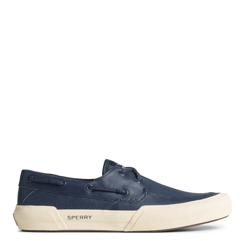 Men's Sperry, Soletide 2 Eye Seacycled Sneaker