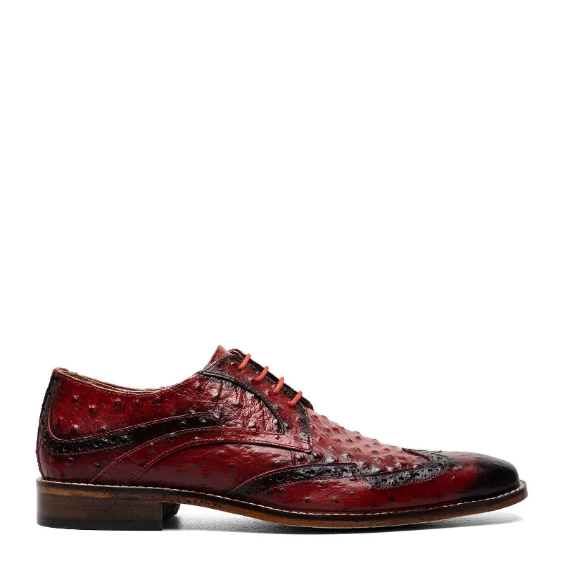 Men's Stacy Adams, Gennaro Wingtip Oxford