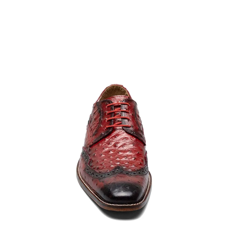 Men's Stacy Adams, Gennaro Wingtip Oxford