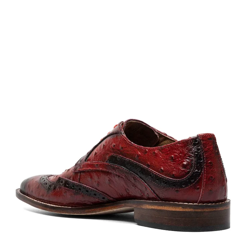 Men's Stacy Adams, Gennaro Wingtip Oxford