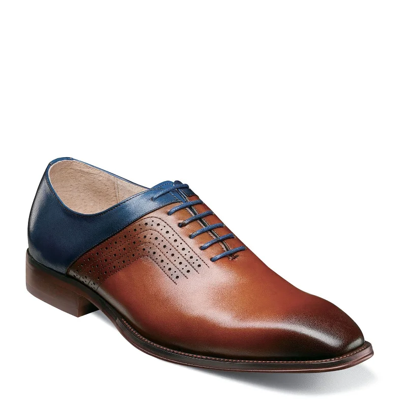 Men's Stacy Adams, Halloway Plain Toe Oxford