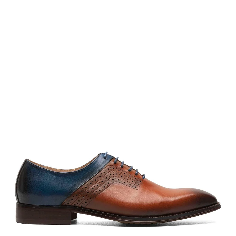 Men's Stacy Adams, Halloway Plain Toe Oxford