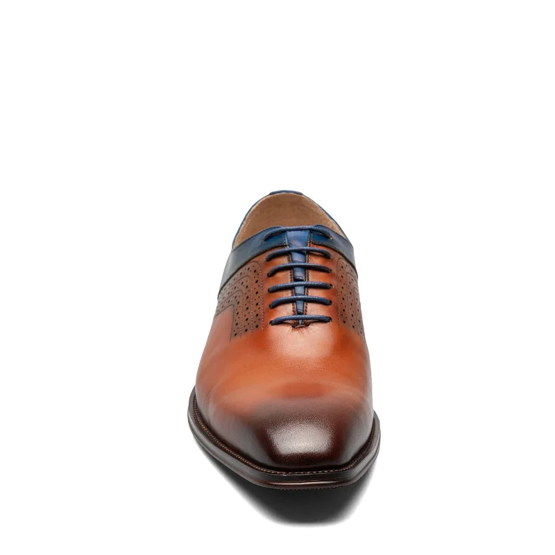 Men's Stacy Adams, Halloway Plain Toe Oxford