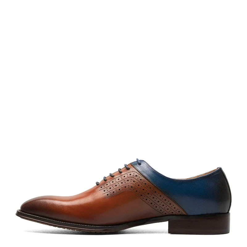 Men's Stacy Adams, Halloway Plain Toe Oxford